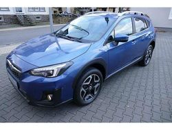 Quartz blue pearl Gebraucht 2018 Subaru XV Comfort SUV | 19.850 € (Fairer Preis)