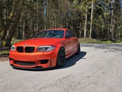 Orange Gebraucht 2012 BMW 1M Performance Coupé | 64.900 €