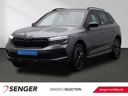 Graphitegrau Gebraucht 2025 Skoda Kamiq SUV | 27.880 € (Teuer)