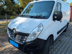 Weiß Gebraucht 2016 Renault Master Van / Kleinbus | 8.500 €