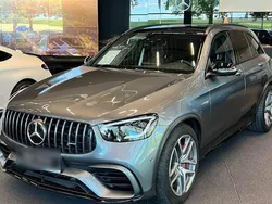 Grau Gebraucht 2019 Mercedes GLC63 AMG AMG SUV | 53.900 € (Superpreis)