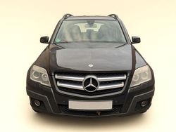 Schwarz Gebraucht 2008 Mercedes GLK280 SUV | 4.500 € (Guter Preis)