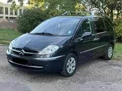Grau Gebraucht 2008 Citroën C8 Tendance Van / Kleinbus | 5.499 € (Teuer)