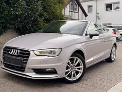 Silber Gebraucht 2015 Audi A3 Cabriolet Attraction Cabrio | 14.500 € (Guter Preis)