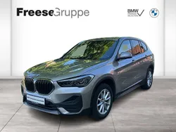 Schwarz Gebraucht 2022 BMW X1 Advantage SUV | 23.490 € (Fairer Preis)