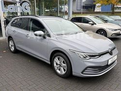 Grau Gebraucht 2021 VW Golf VIII Kombi | 15.990 € (Guter Preis)