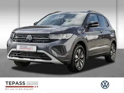 Grau Neu 2024 VW T-Cross Goal SUV | 29.990 € (Fairer Preis)
