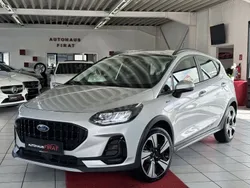 Silber Gebraucht 2022 Ford Fiesta Active Kleinwagen | 14.949 € (Guter Preis)