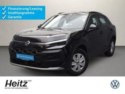 Grenadillschwarz metallic Neu 2025 VW T-Roc Trendline SUV | 32.150 € (Guter Preis)