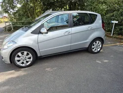 Grau Gebraucht 2010 Mercedes A180 Kleinwagen | 3.800 € (Guter Preis)