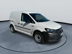 Weiß, weiß Gebraucht 2020 VW Caddy Van / Kleinbus | 13.799 € (Guter Preis)