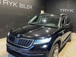 Schwarz Gebraucht 2020 Skoda Kodiaq Style SUV | 19.300 € (Superpreis)