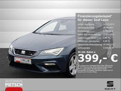 Grau Gebraucht 2019 Seat Leon FR Limousine | 16.310 € (Fairer Preis)