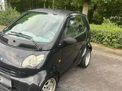 Schwarz Gebraucht 2004 Smart ForTwo Coupé Kleinwagen | 1.700 € (Fairer Preis)