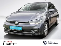 Rauchgrau metallic Gebraucht 2024 VW Polo Style Limousine | 20.975 € (Fairer Preis)
