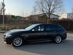 Schwarz Gebraucht 2013 BMW 530 M Sport Kombi | 14.000 € (Etwas zu teuer)