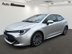 Silber Gebraucht 2020 Toyota Corolla Team Limousine | 23.840 € (Fairer Preis)