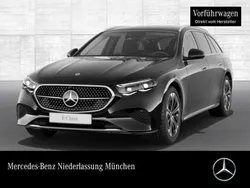 Schwarz Gebraucht 2024 Mercedes E300 Avantgarde Limousine | 60.900 €
