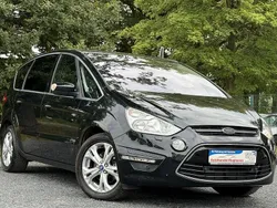 Schwarz Gebraucht 2011 Ford S-MAX Titanium Van / Kleinbus | 7.999 € (Fairer Preis)