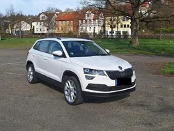 Weiß Gebraucht 2019 Skoda Karoq Style SUV | 17.200 € (Guter Preis)
