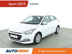 Weiß Gebraucht 2016 Hyundai i20 Classic Kleinwagen | 9.390 € (Etwas zu teuer)