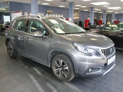Grau Gebraucht 2018 Peugeot 2008 Allure SUV | 9.980 € (Fairer Preis)