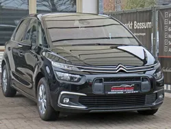 Schwarz Gebraucht 2019 Citroën C4 SpaceTourer SELECTION Van / Kleinbus | 12.999 € (Guter Preis)