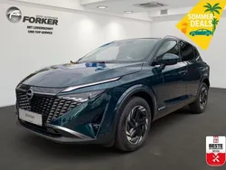 Deep ocean Gebraucht 2024 Nissan Qashqai N-Connecta SUV | 34.990 € (Guter Preis)
