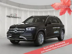 Schwarz Gebraucht 2021 Mercedes GLE350 AMG SUV | 52.880 € (Fairer Preis)
