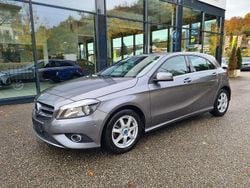 Mountaingrau met. Gebraucht 2013 Mercedes A180 Style Limousine | 10.490 € (Guter Preis)