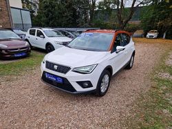 Weiß Gebraucht 2019 Seat Arona SUV | 11.999 € (Fairer Preis)