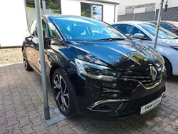 Schwarz sternenschwarz metallic Gebraucht 2021 Renault Scénic IV Black Edition Van / Kleinbus | 18.500 € (Fairer Preis)
