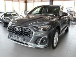Grau Gebraucht 2022 Audi Q5 S-Line SUV | 39.490 € (Fairer Preis)