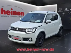 Weiß Gebraucht 2017 Suzuki Ignis Comfort+ Kleinwagen | 13.439 € (Fairer Preis)