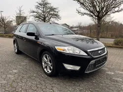 Schwarz Gebraucht 2008 Ford Mondeo Titanium Limousine | 6.470 €