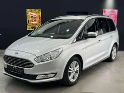Silber Gebraucht 2018 Ford Galaxy Business Edition Van / Kleinbus | 14.950 € (Guter Preis)