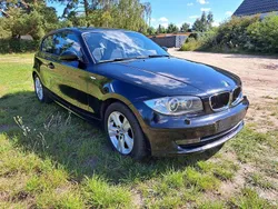 Schwarz Gebraucht 2009 BMW 118 Kleinwagen | 3.350 € (Guter Preis)