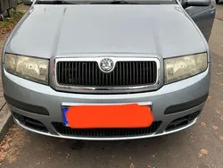 Grau Gebraucht 2006 Skoda Fabia Ambiente Kombi | 1.350 € (Fairer Preis)