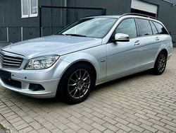 Silber Gebraucht 2010 Mercedes C200 Kombi | 2.999 € (Guter Preis)