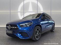 Blau Gebraucht 2024 Mercedes GLA220 AMG SUV | 48.480 € (Fairer Preis)