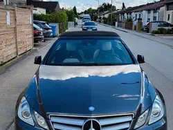 Grau Gebraucht 2010 Mercedes E350 Avantgarde Cabrio | 12.900 € (Guter Preis)