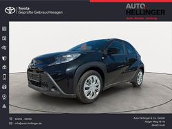 Schwarz Gebraucht 2024 Toyota Aygo X Business Edition SUV | 16.990 € (Etwas zu teuer)