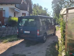 Blau Gebraucht 2006 Ford Transit Van / Kleinbus | 2.300 € (Guter Preis)