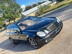 Schwarz Gebraucht 2008 Mercedes E320 Avantgarde Kombi | 6.666 € (Fairer Preis)