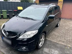 Schwarz Gebraucht 2009 Mazda 5 Van / Kleinbus | 3.500 € (Guter Preis)