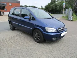 Blau Gebraucht 2005 Opel Zafira Van / Kleinbus | 1.250 € (Superpreis)