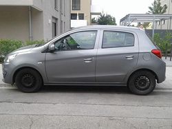 Grau Gebraucht 2016 Mitsubishi Space Star Top Kleinwagen | 6.999 € (Etwas zu teuer)