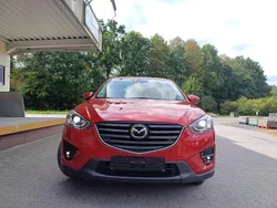 Rot Gebraucht 2016 Mazda CX-5 Sports-Line SUV | 10.800 € (Guter Preis)