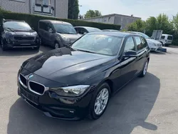 Schwarz Gebraucht 2016 BMW 320 Performance Kombi | 8.599 € (Guter Preis)