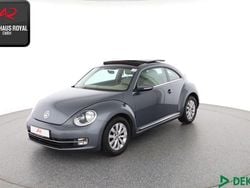 Grau Gebraucht 2013 VW Beetle Design Coupé | 11.880 € (Superpreis)